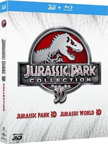 Jurassic Park Trilogy Collections Movie Poster